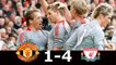 Great Wins 2009●Manchester United 1-4 Liverpool FC