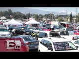 Aumenta venta de autos usados en la CDMX / Hiram Hurtado