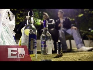 Se incrementa el consumo de alcohol en menores / Francisco Zea