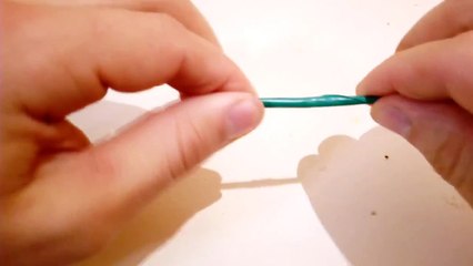 How to make an underwater wick