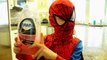 Spiderman vs Godzilla w Pink Girlpool, monkey king, Left Shark fun in real life comics Sup