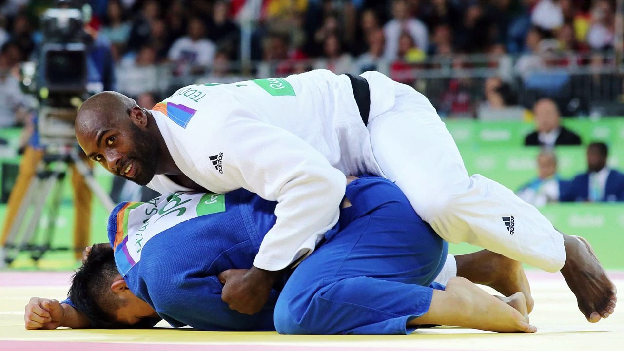 Teddy Riner : ses kinés racontent avoir vécu l'enfer