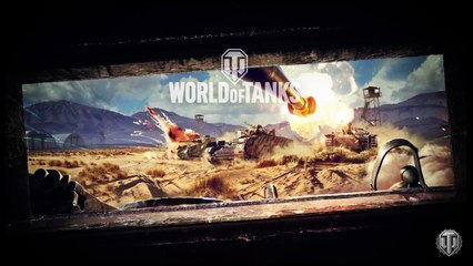 World of Tanks: Histórias de guerra - A jornada começou