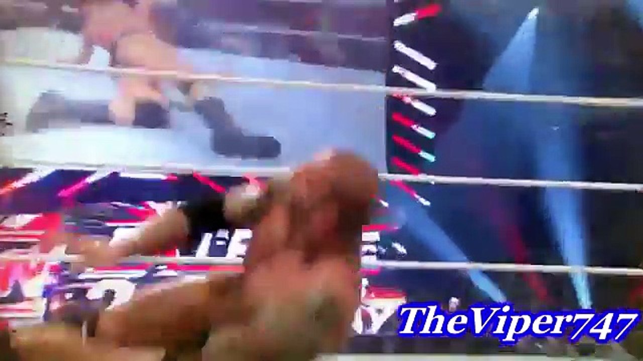 WWE Randy Orton Theme Song With Titantron 2010 HD
