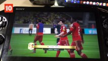 Dieciséis jugar PD Remoto vitae wi-fi FIFA PS4 juego remoto