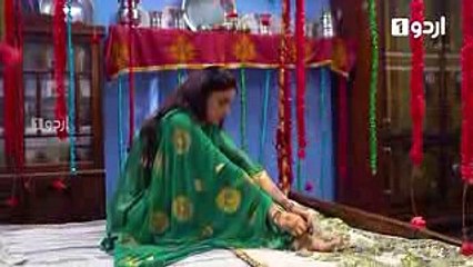 BAAGHI - Episode 5 _ Urdu1 ᴴᴰ Drama _ Saba Qamar, Osman Khalid Butt, Sarmad Khoo_low