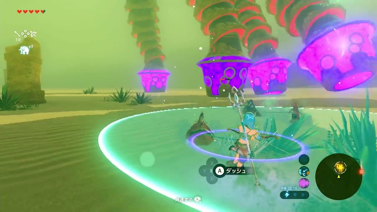#18【任天堂スイッチ】ゼルダの伝説ブレスオブザワイルド一気に攻略【nintendoswitch】