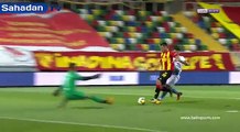 Göztepe 3-2 Trabzonspor (Geniş Özet) 26 Ağustos 2017