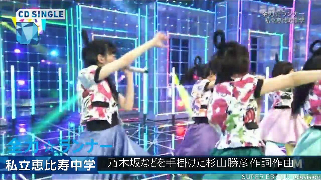 【エビ中を知らない清掃員様たちへ】エビ中人気ソングセレクション！/EBICHU Popularity Song Selection！【M station parody】