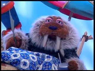 مغامرات فوق الثلج