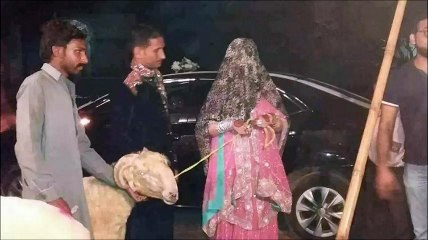 Dulha Dulhan Ko Le Kar Kahan Paunch Gaya?