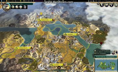 Sid Meier's Civilization V Egypt Божество Рамcес II 1035 год  нашей эры Арбалетчики против ковалеристов