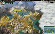 Sid Meier's Civilization V Egypt Божество Рамcес II 1040 год  нашей эры Пикинеры ваншотят лучников