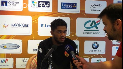 Conférence d'avant match (J5) : Denis-Will Poha (27/08/2017)