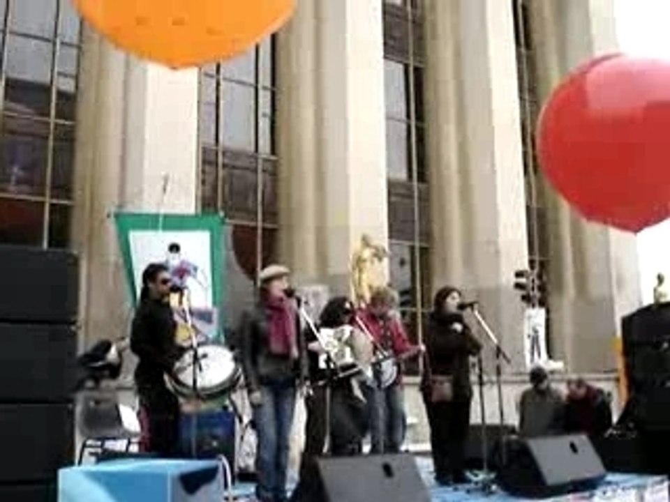 Journée mondiale du refus de la misère