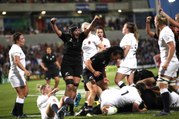 (Résumé) Finale de la coupe du monde de rugby féminin Angleterre / Nouvelle Zélande