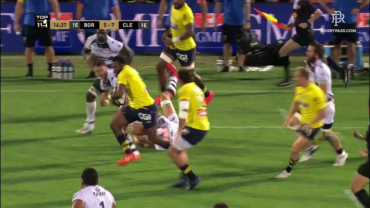 #UBBASM Essai du bout du siècle