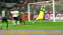 Beşiktaş 2-1 Bursaspor Maç Özeti