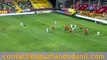 Göztepe 2-2 Trabzonspor Gol Hugo Rodallega