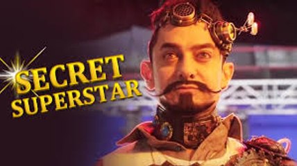 Secret Superstar Official Trailer 2017 - Zaira Wasim , Aamir Khan ( GCMovies )