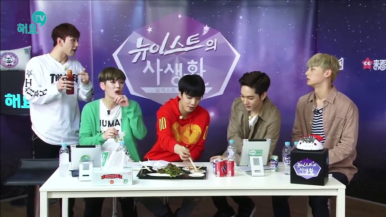 장꾸 동호, 장난쳐놓고 걱정해주는 츤데레