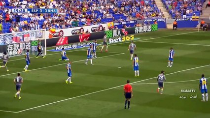 اليوم الذي سجل فيه رونالدو 5 اهداف وصنع هدف في مباراه واحدة ..!! (HD) .... إنه الدون يا ساده ؟