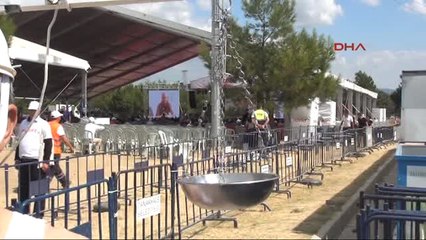 Çanakkale Kılıçdaroğlu'ndan Conkbayırına 'Adalet' Yürüyüşü