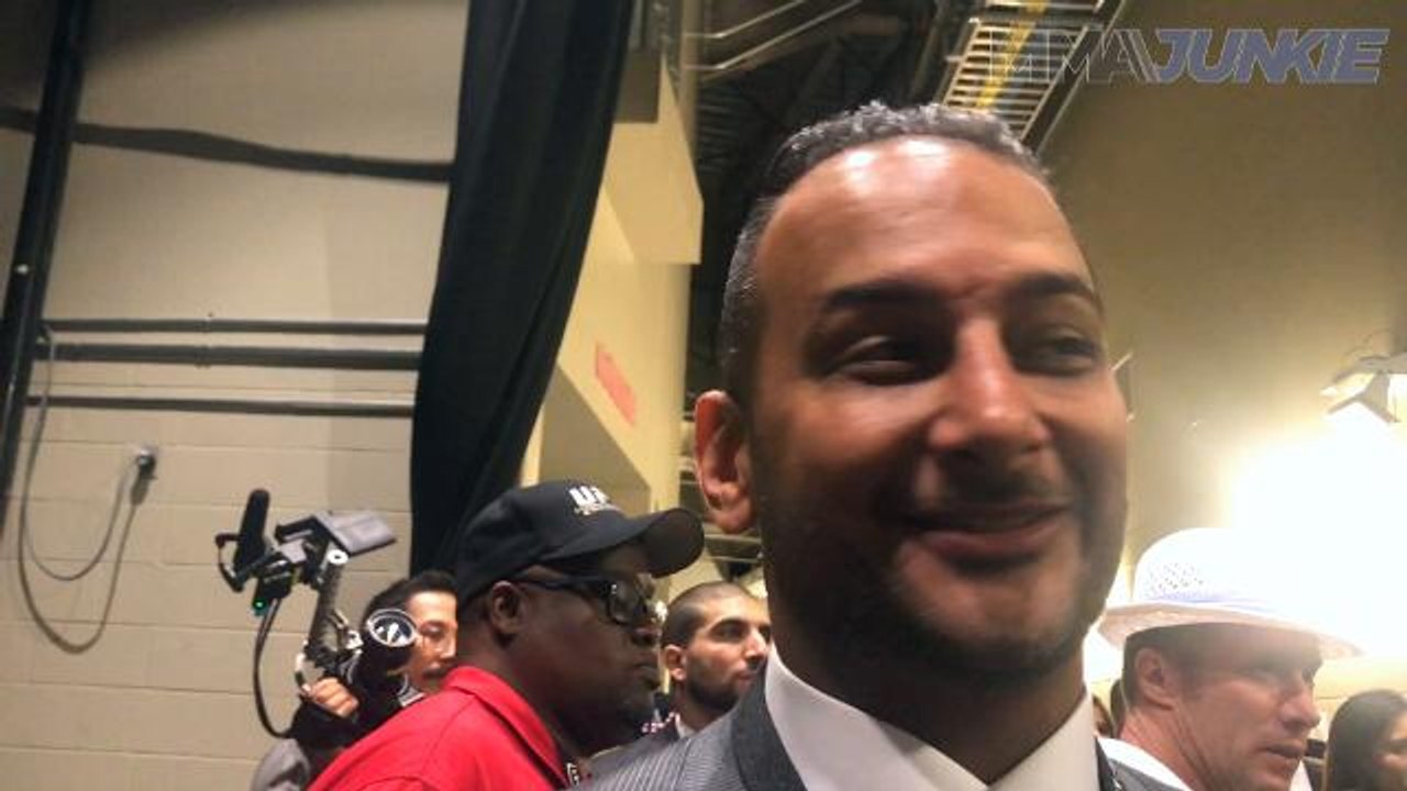 Audie Attar expects Conor McGregor to return to MMA with ambitions, options