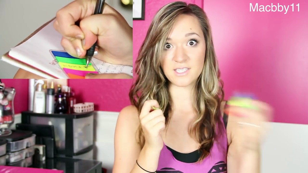 School Supplies Haul ♥