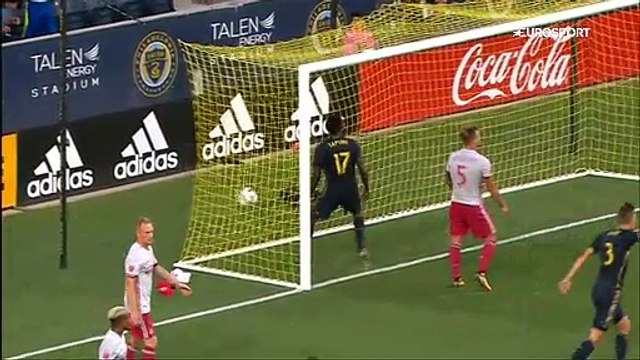 MLS: Philadelphia Union - Atlanta United (Özet)