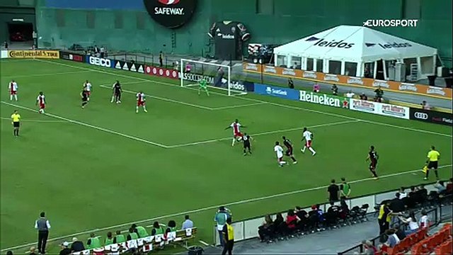 MLS: DC United - New England Revolution (Özet)