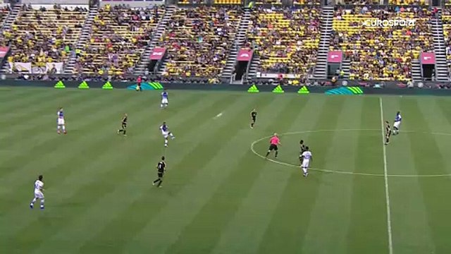 MLS: Columbus Crew - FC Dallas (Özet)