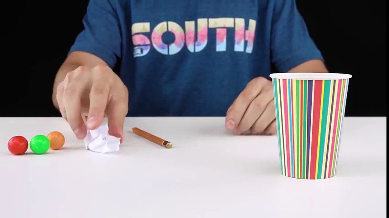 DIY Best Ever Toy Slam Dunk Double Bubble Mini Gumball Machine_HIGH