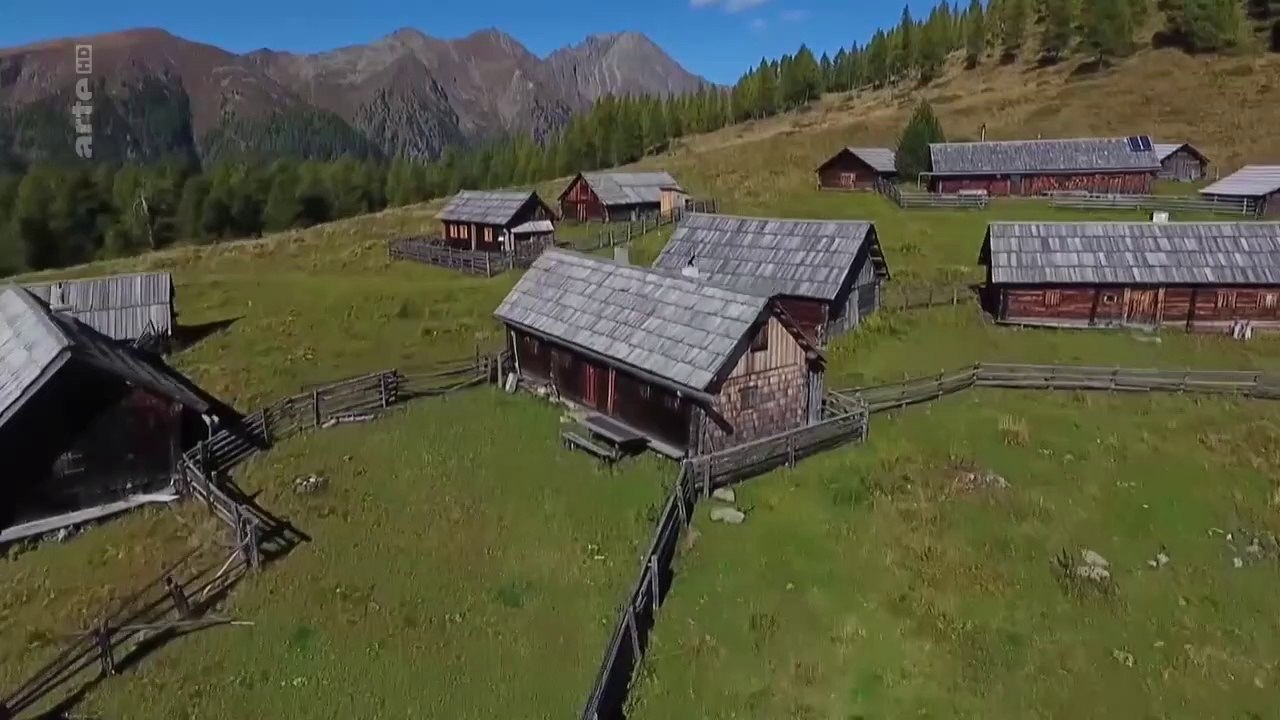 Zu Tisch im Salzburger Land (Österreich) - Traditionelle Gerichte