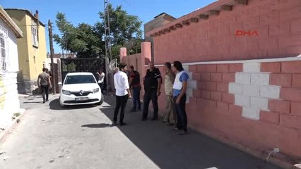 Konya Silahla Rehin Alma İddiası, Polisi Alarma Geçirdi