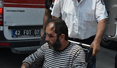 Silahla rehin alma iddiası, polisi alarma geçirdi