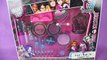 MONSTER HIGH Ghouls Night Out Beauty Set [Make Up Set] PRODUCT REVIEW
