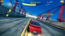 Asphalt 8 Airborne Android Gameplay Review-Iceland Nevada Elimination Track-Car Driving