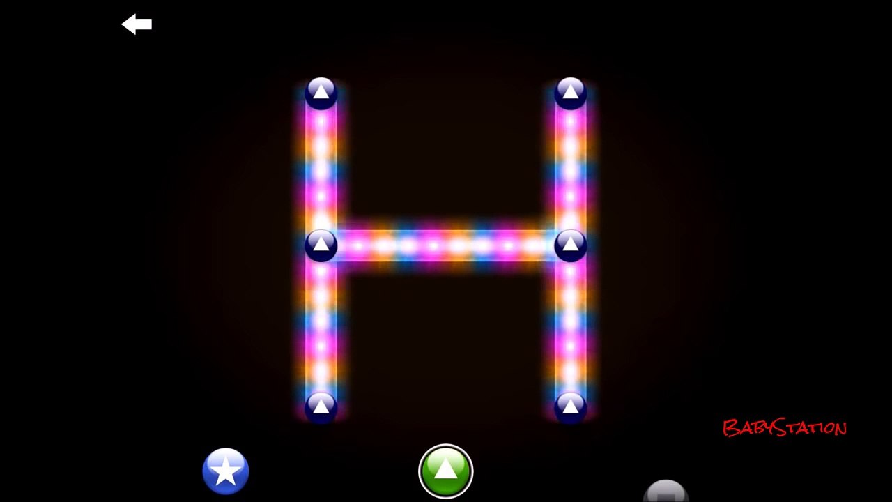 Par par Apprendre petit à Il écriture Alphabets cursifs f k babillard de lettres