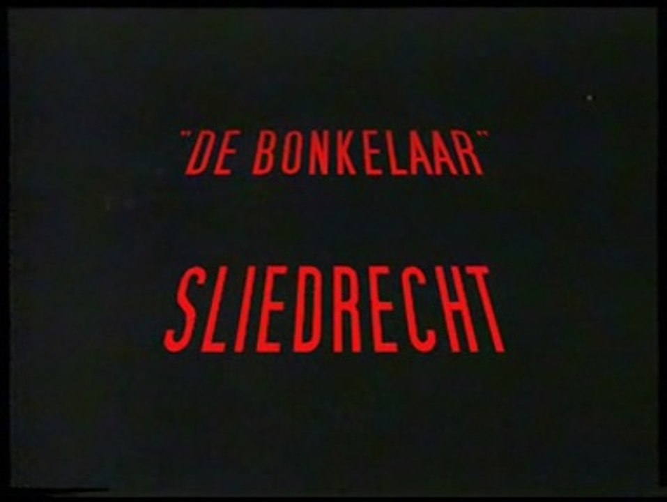 Picture - De Bonkelaar Sliedrecht, Holland 2-10-1981