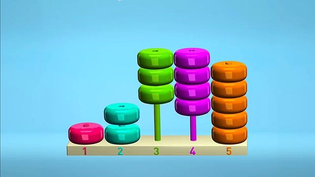 Aprender colores para Niños con colores grifo educativo juguetes para Niños Mejor aprendizaje vídeos