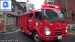 [Japan] Ambulance + Pumper Tokyo Fire Department Ueno Fire Station