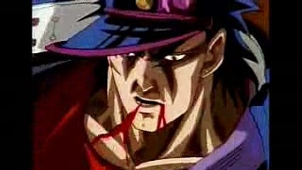 Jotaro Vs. Dio OVA