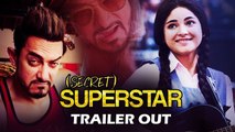 Secret Superstar Trailer _ Zaira Wasim _ Aamir Khan _ In Cinemas this Diwali