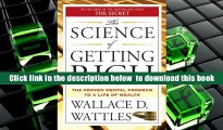 [Download]  Science of Getting Rich: The Proven Mental Program to a Life of Wealth Wallace D.
