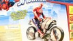 SpiderMan SPIDER-CYCLE CHASE 76004 - Lego Marvel Super Heroes Animated Building Review