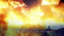 Fate/Stay Night Unlimited Blade Works Toonami Bumpers Fanmade