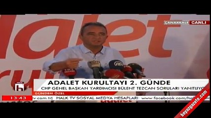 Bülent Tezcan, Adil Öksüz haberi yalan çıkınca kıvırdı