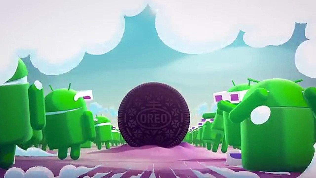 Android Oreo - Open Wonder
