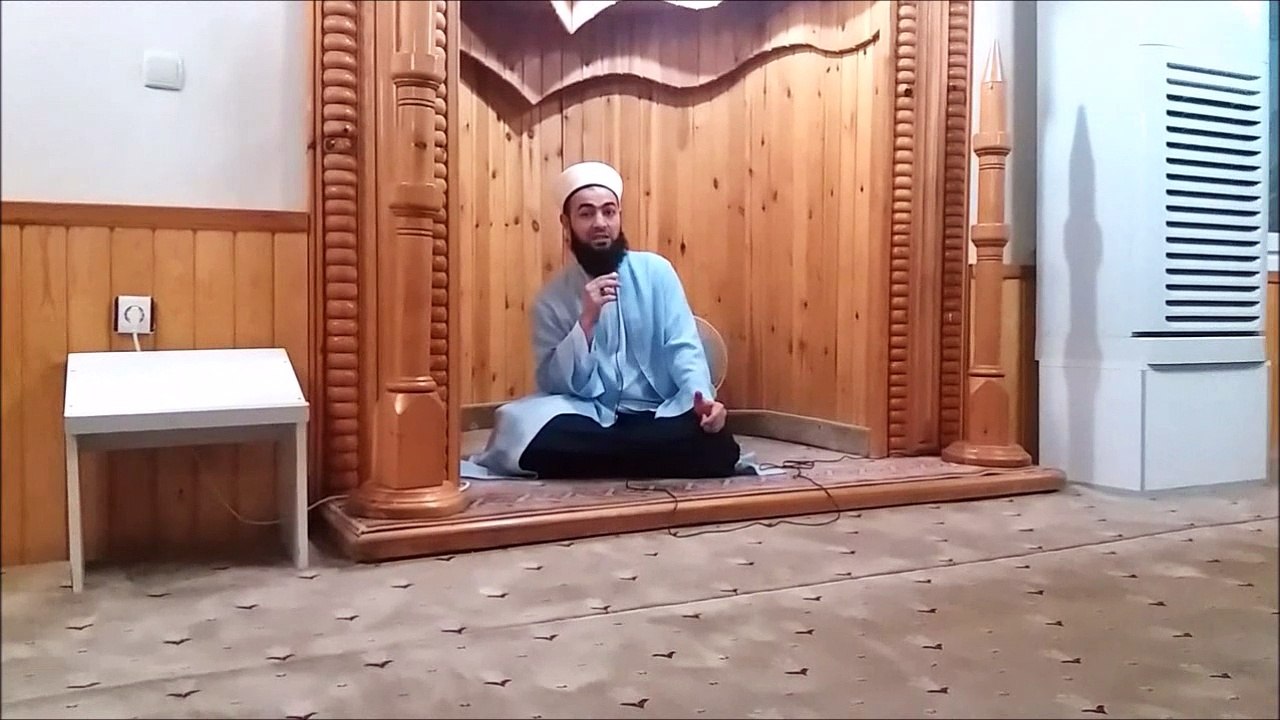 Rüya Aleminde Talebelerine Görünen Alimin Kıssası  Celil Tokmak Hocaefendi